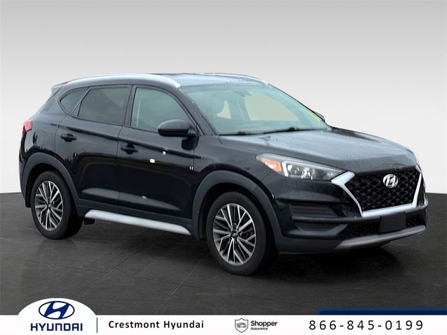 2019 Hyundai Tucson SEL