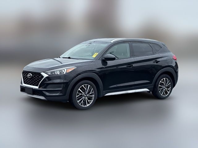 2019 Hyundai Tucson SEL