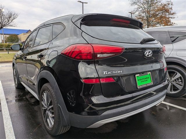 2019 Hyundai Tucson SEL