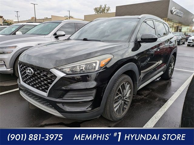 2019 Hyundai Tucson SEL