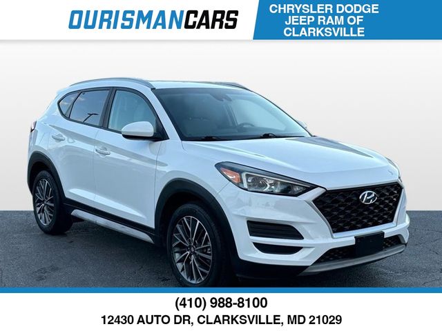 2019 Hyundai Tucson SEL