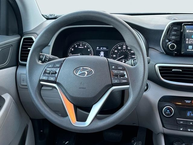 2019 Hyundai Tucson SEL