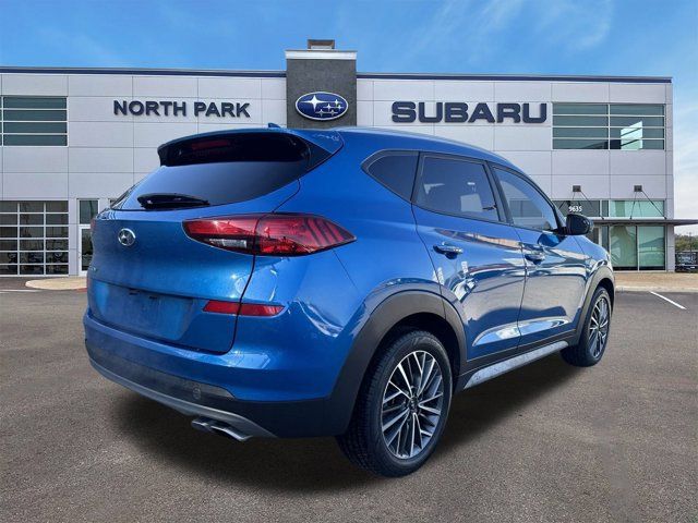 2019 Hyundai Tucson SEL