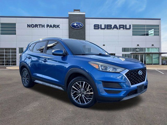 2019 Hyundai Tucson SEL