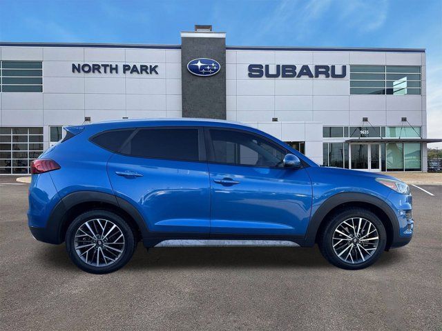 2019 Hyundai Tucson SEL