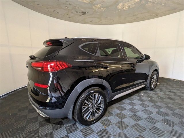 2019 Hyundai Tucson SEL