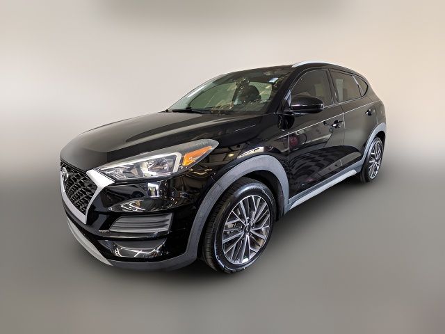 2019 Hyundai Tucson SEL