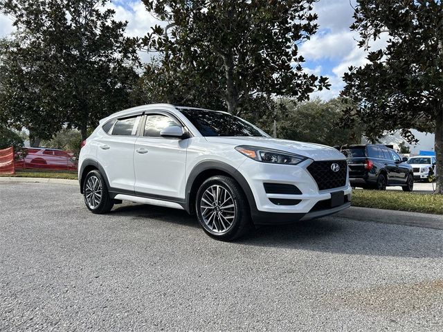 2019 Hyundai Tucson SEL