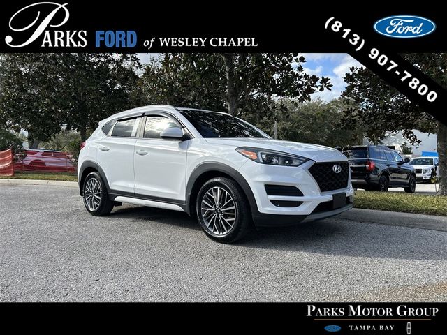 2019 Hyundai Tucson SEL