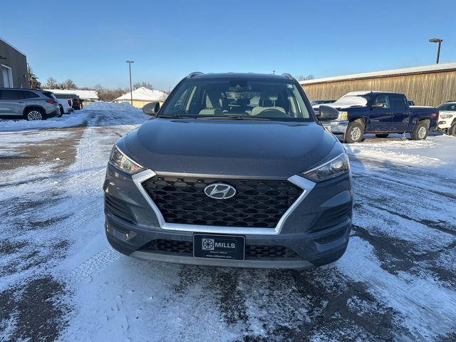 2019 Hyundai Tucson SEL