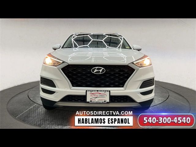 2019 Hyundai Tucson SEL