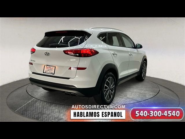 2019 Hyundai Tucson SEL