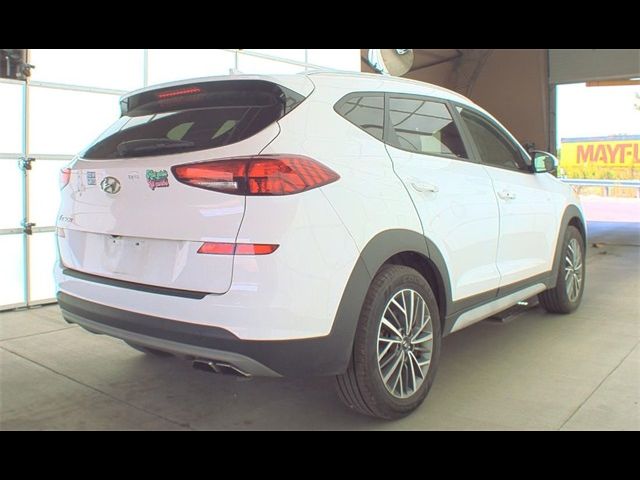 2019 Hyundai Tucson SEL