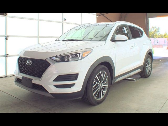 2019 Hyundai Tucson SEL