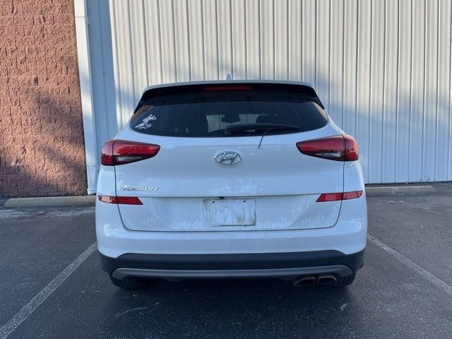 2019 Hyundai Tucson SEL