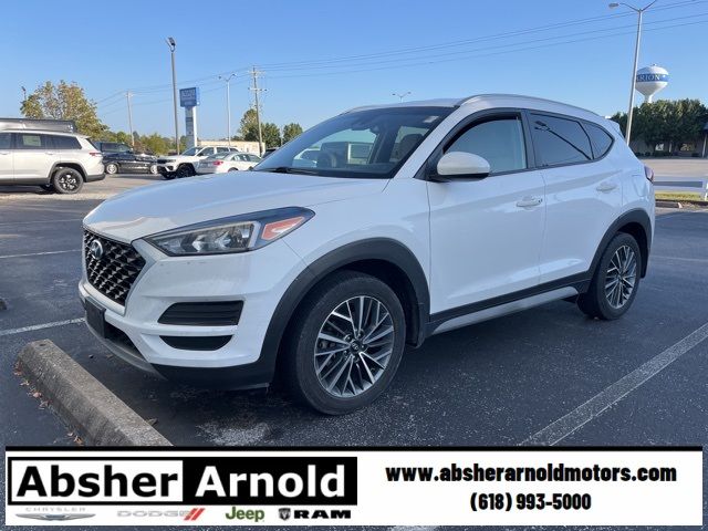 2019 Hyundai Tucson SEL