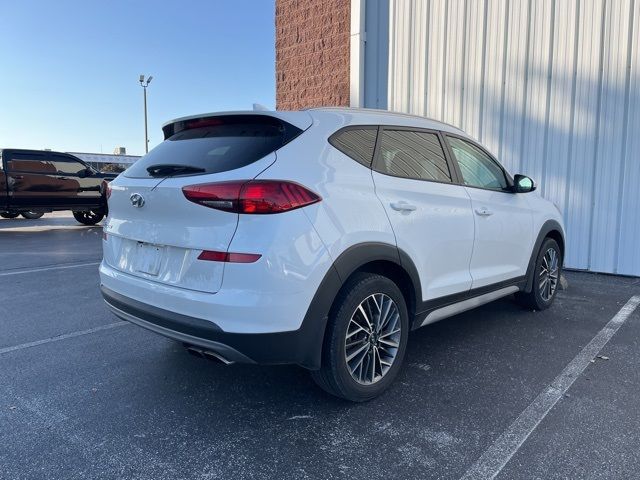 2019 Hyundai Tucson SEL