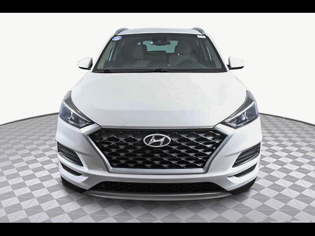 2019 Hyundai Tucson SEL