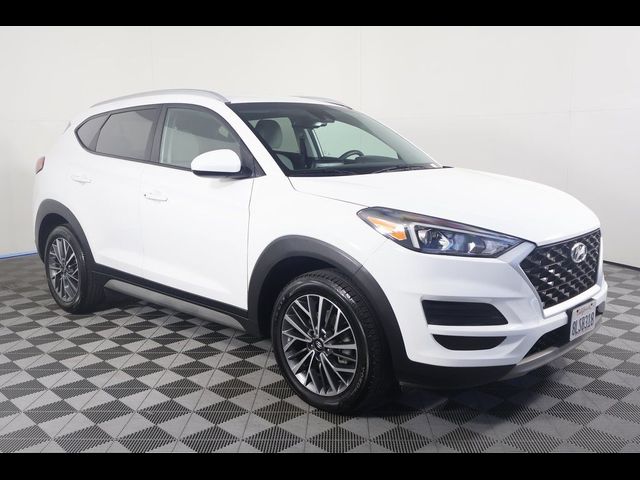 2019 Hyundai Tucson SEL