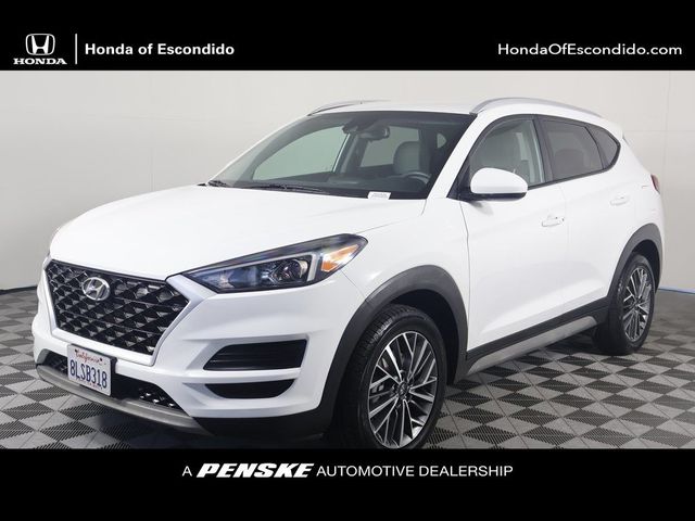 2019 Hyundai Tucson SEL