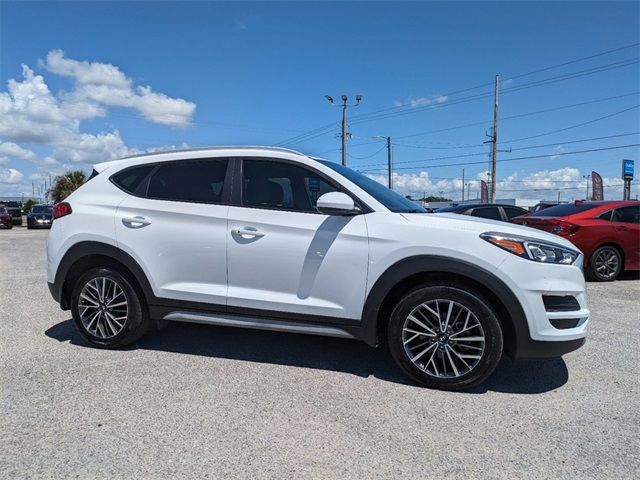 2019 Hyundai Tucson SEL