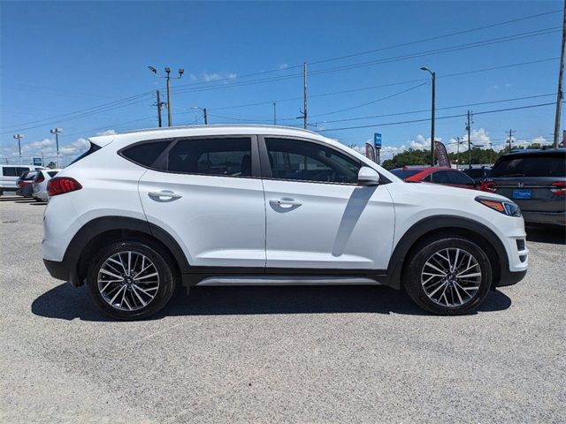 2019 Hyundai Tucson SEL