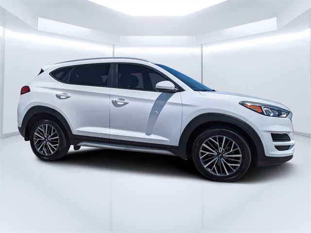 2019 Hyundai Tucson SEL