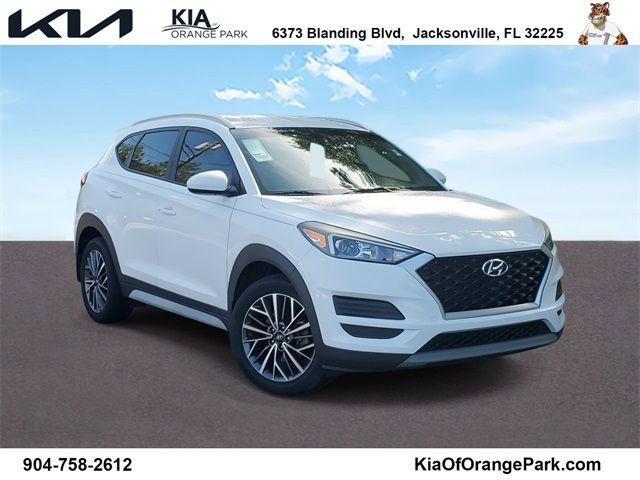 2019 Hyundai Tucson SEL