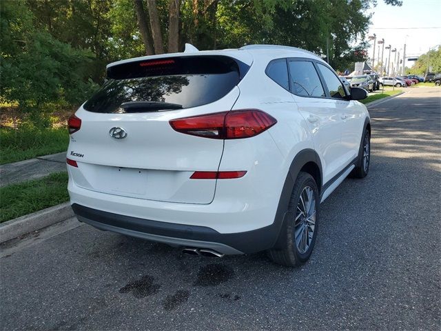 2019 Hyundai Tucson SEL