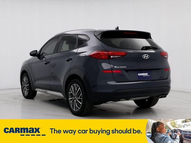 2019 Hyundai Tucson SEL