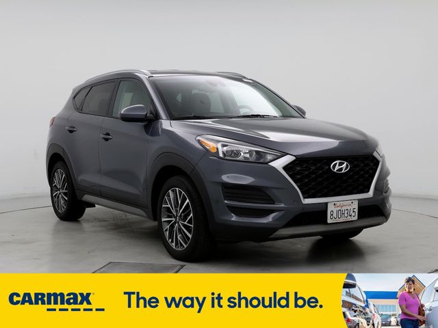 2019 Hyundai Tucson SEL