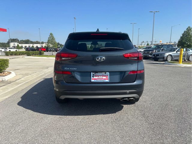 2019 Hyundai Tucson SEL