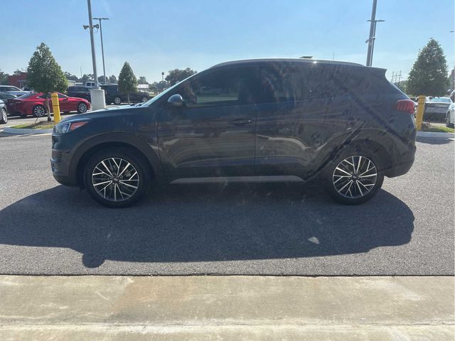 2019 Hyundai Tucson SEL