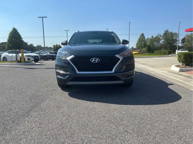 2019 Hyundai Tucson SEL