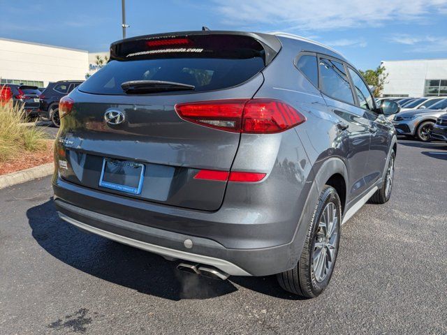 2019 Hyundai Tucson SEL