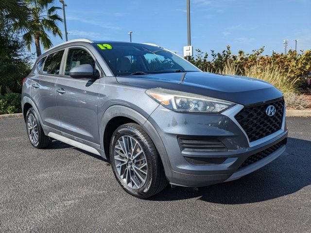 2019 Hyundai Tucson SEL