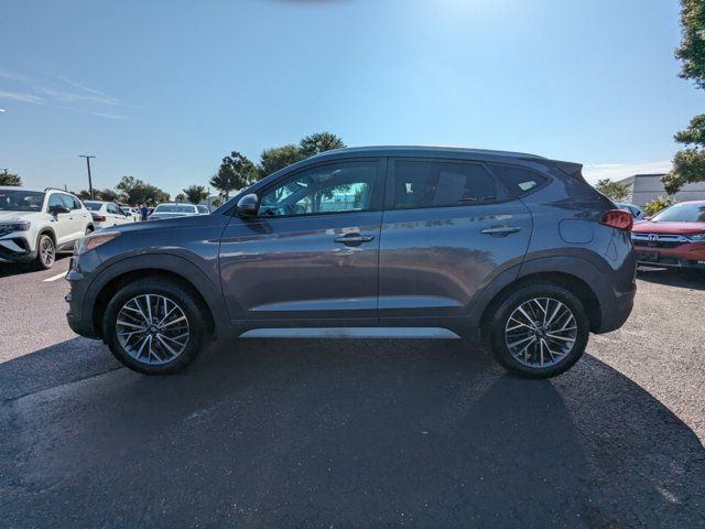 2019 Hyundai Tucson SEL