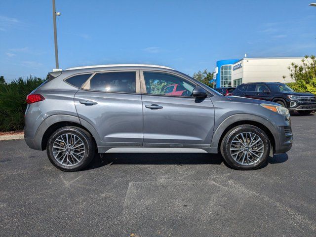 2019 Hyundai Tucson SEL