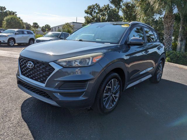 2019 Hyundai Tucson SEL