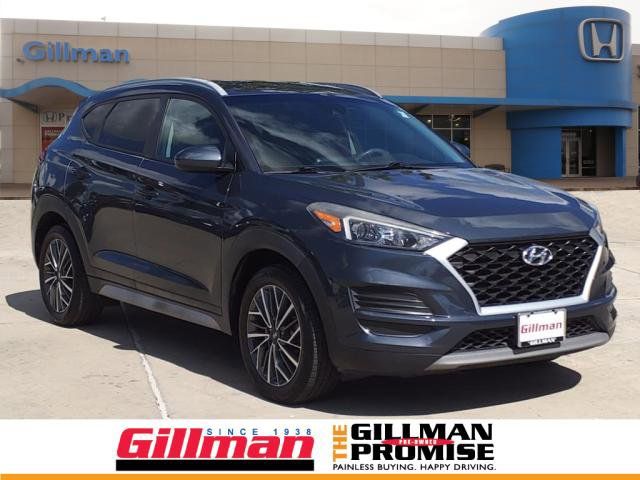 2019 Hyundai Tucson SEL