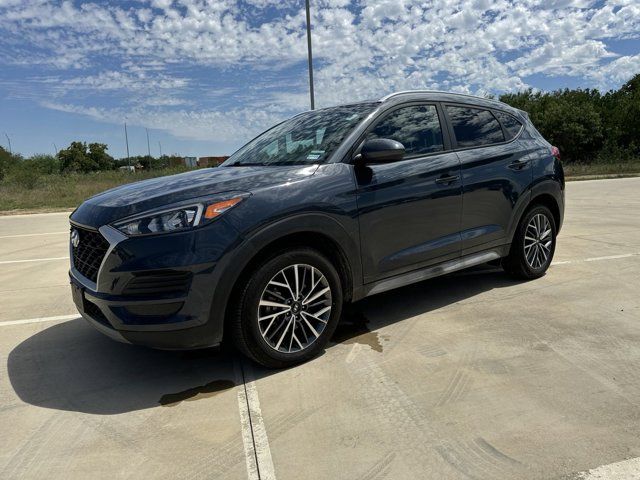 2019 Hyundai Tucson SEL