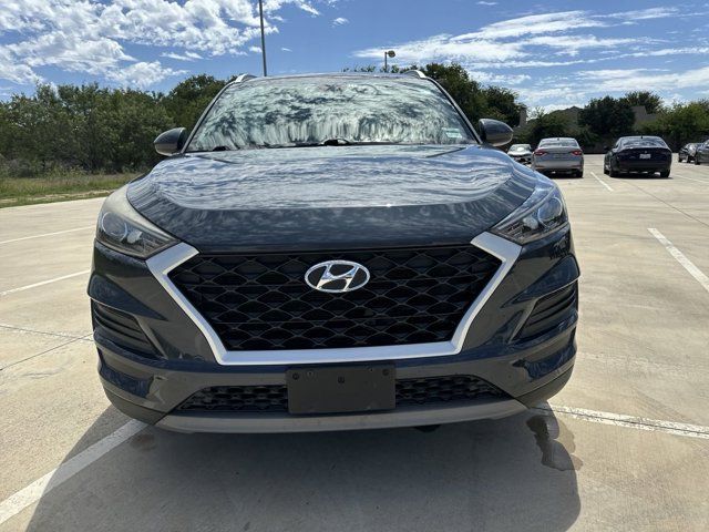 2019 Hyundai Tucson SEL