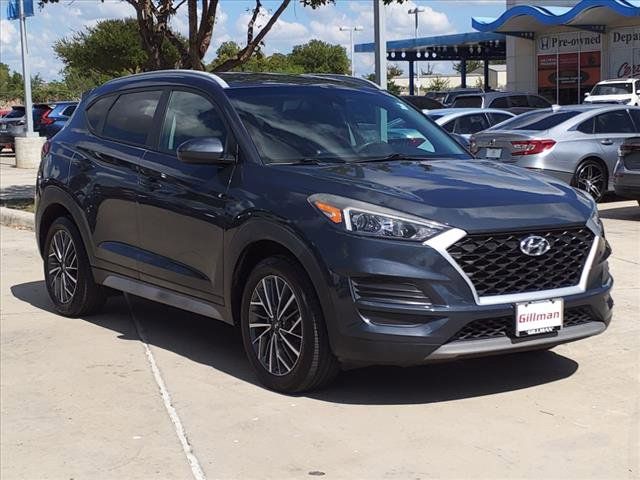 2019 Hyundai Tucson SEL