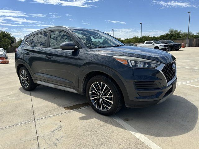 2019 Hyundai Tucson SEL