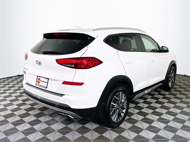 2019 Hyundai Tucson SEL