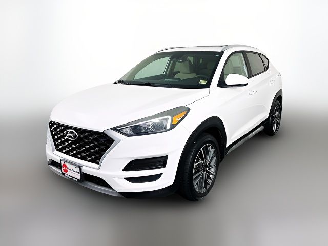 2019 Hyundai Tucson SEL