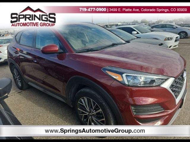 2019 Hyundai Tucson SEL