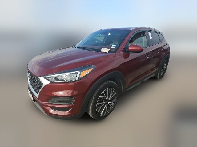 2019 Hyundai Tucson SEL