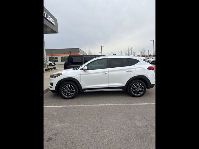 2019 Hyundai Tucson SEL