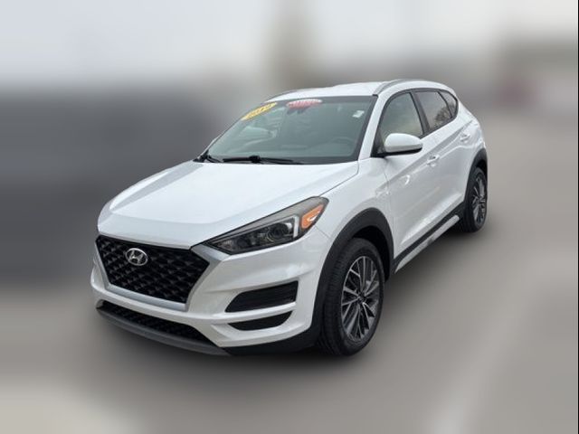 2019 Hyundai Tucson SEL